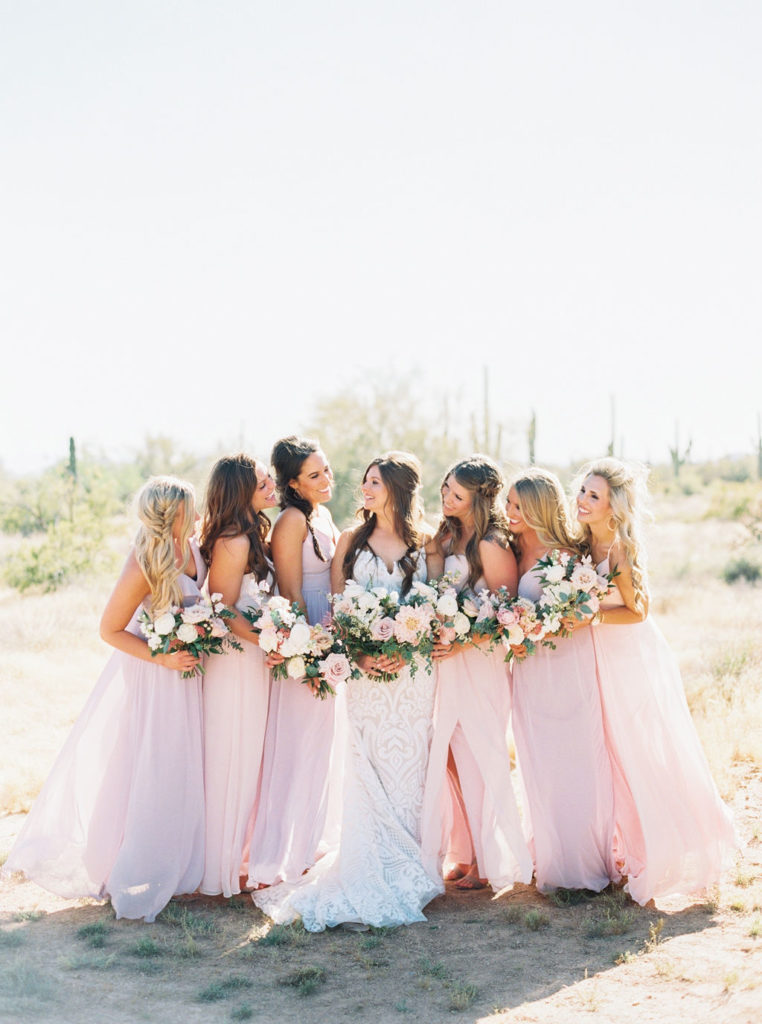 tempe-florist-desert-bridesmaids-bouquets