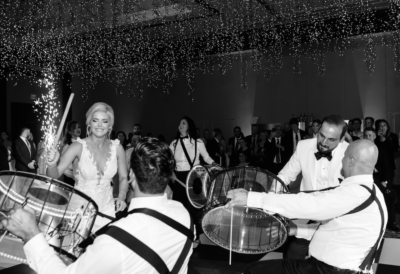 Minimalist Modern Spring Wedding at Omni Montelucia